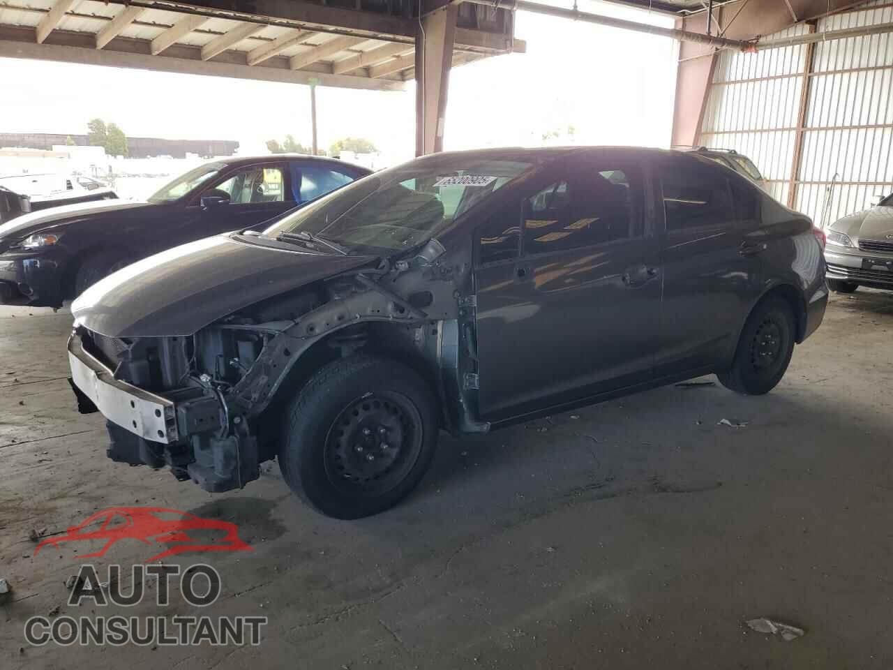 HONDA CIVIC 2013 - 19XFB2F58DE276765