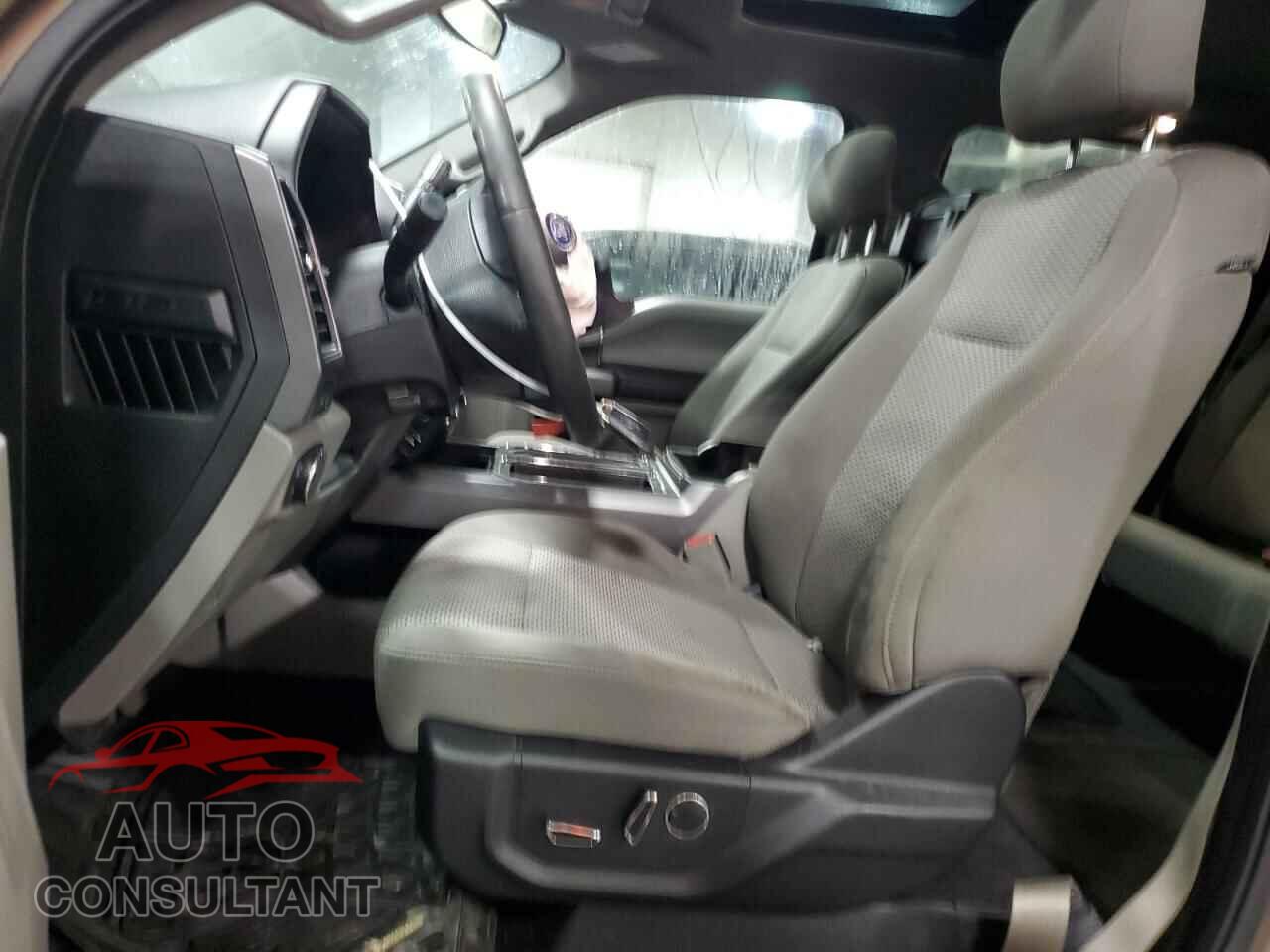 FORD F-150 2017 - 1FTEW1EG1HKD42377