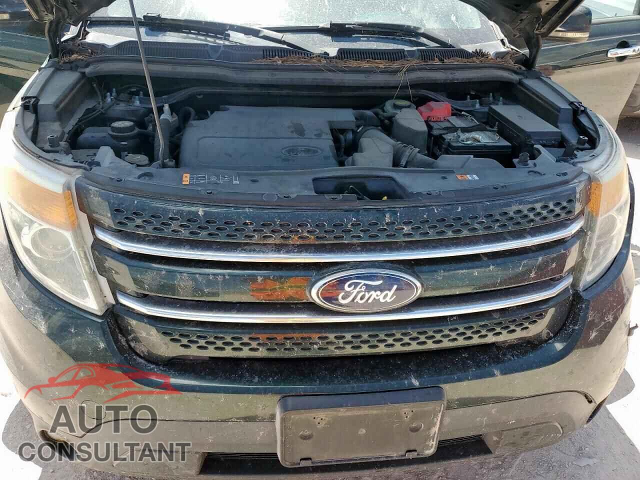 FORD EXPLORER 2013 - 1FM5K8F82DGA75223