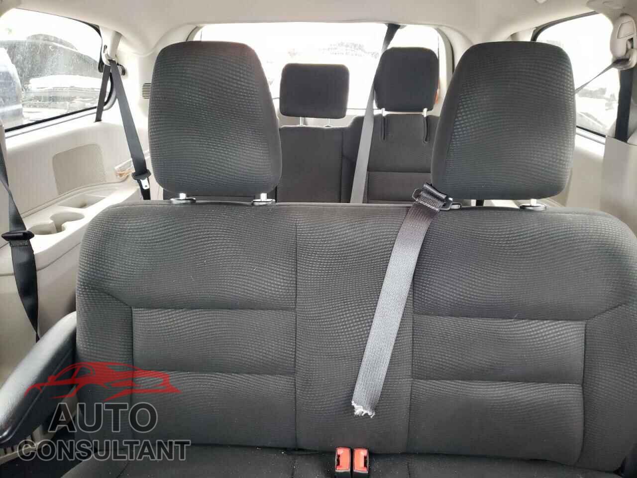 DODGE CARAVAN 2020 - 2C4RDGBG4LR240144