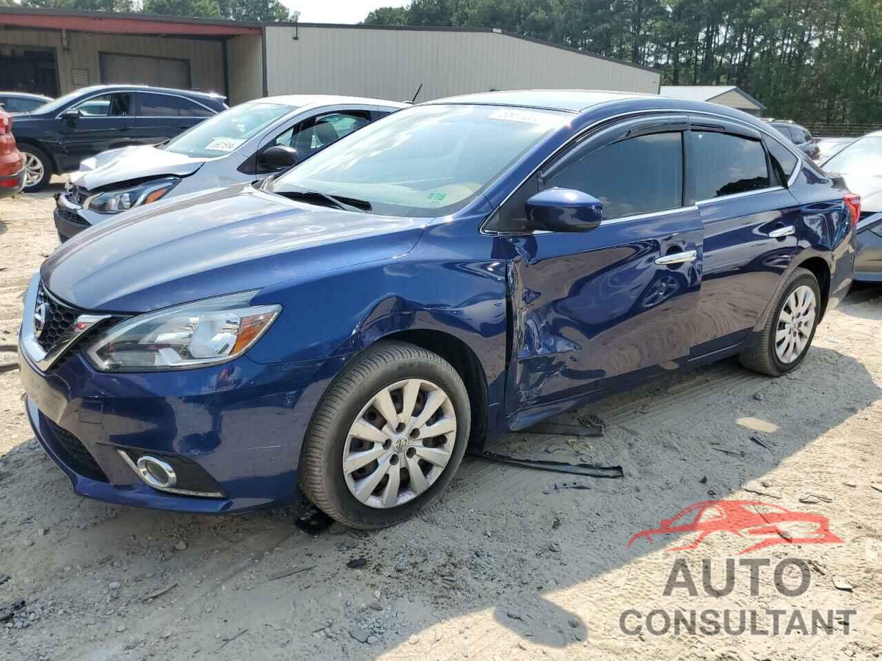 NISSAN SENTRA 2016 - 3N1AB7AP8GY302089