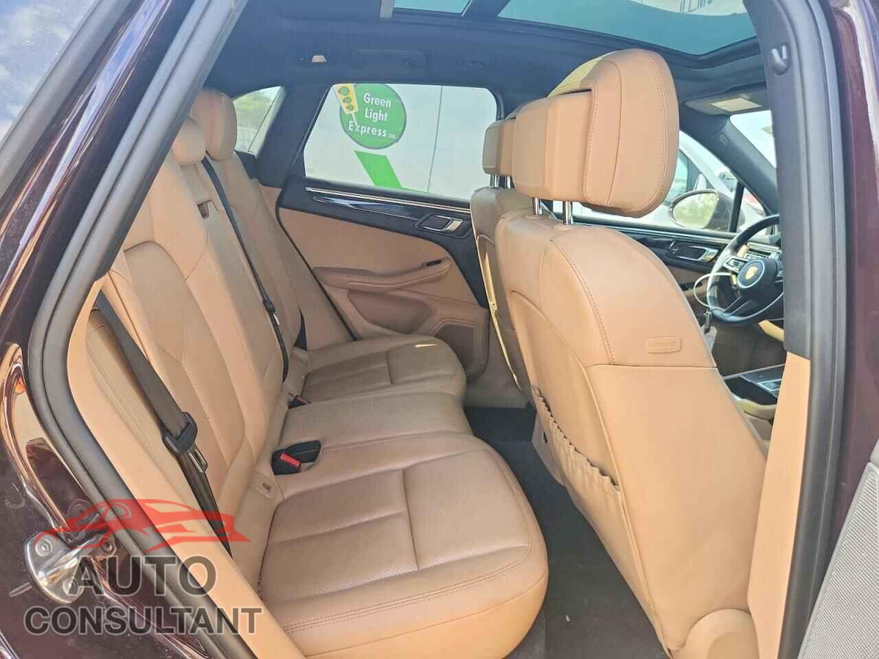 PORSCHE MACAN 2023 - WP1AA2A53PLB06523