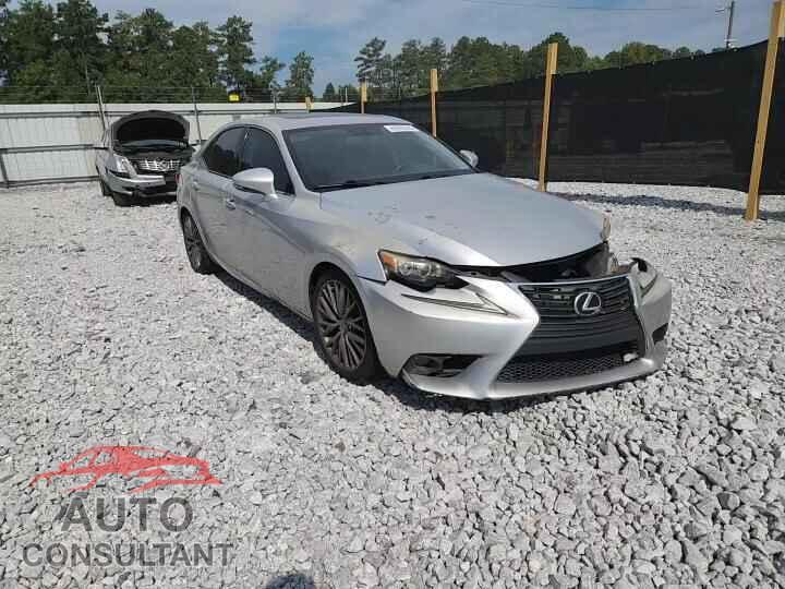 LEXUS IS 2014 - JTHBF1D26E5009402