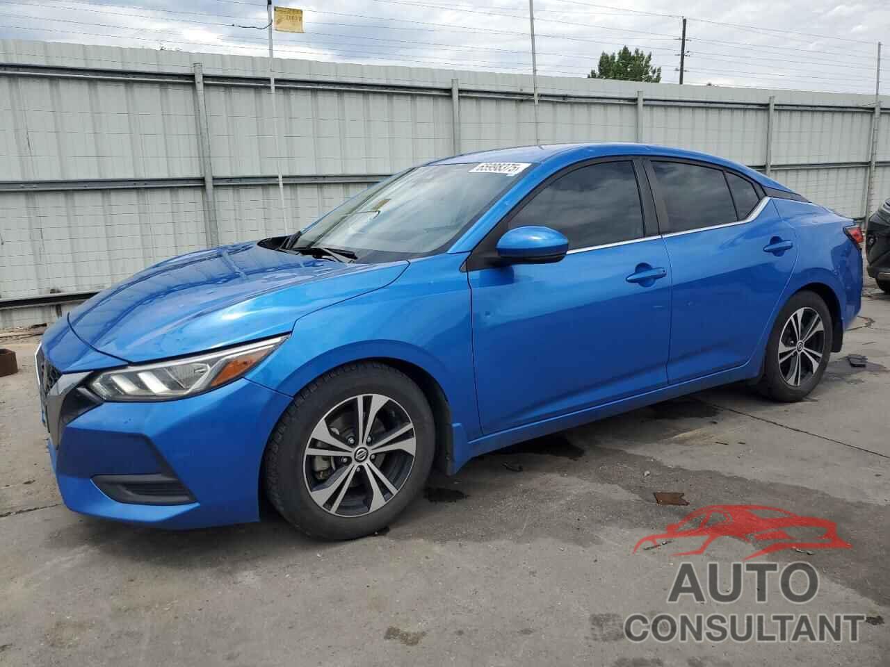 NISSAN SENTRA 2020 - 3N1AB8CV6LY274031