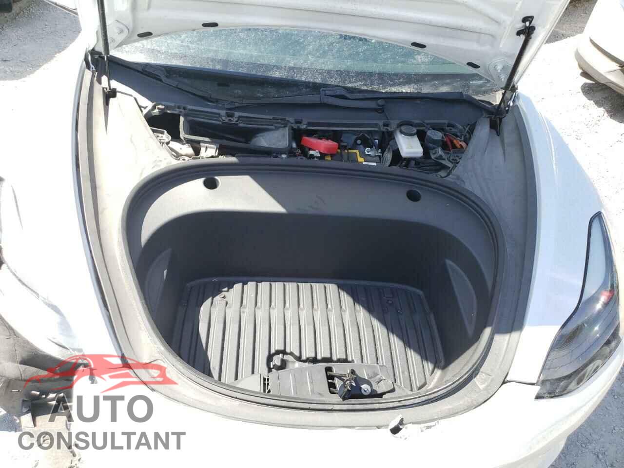 TESLA MODEL 3 2021 - 5YJ3E1EA4MF871982