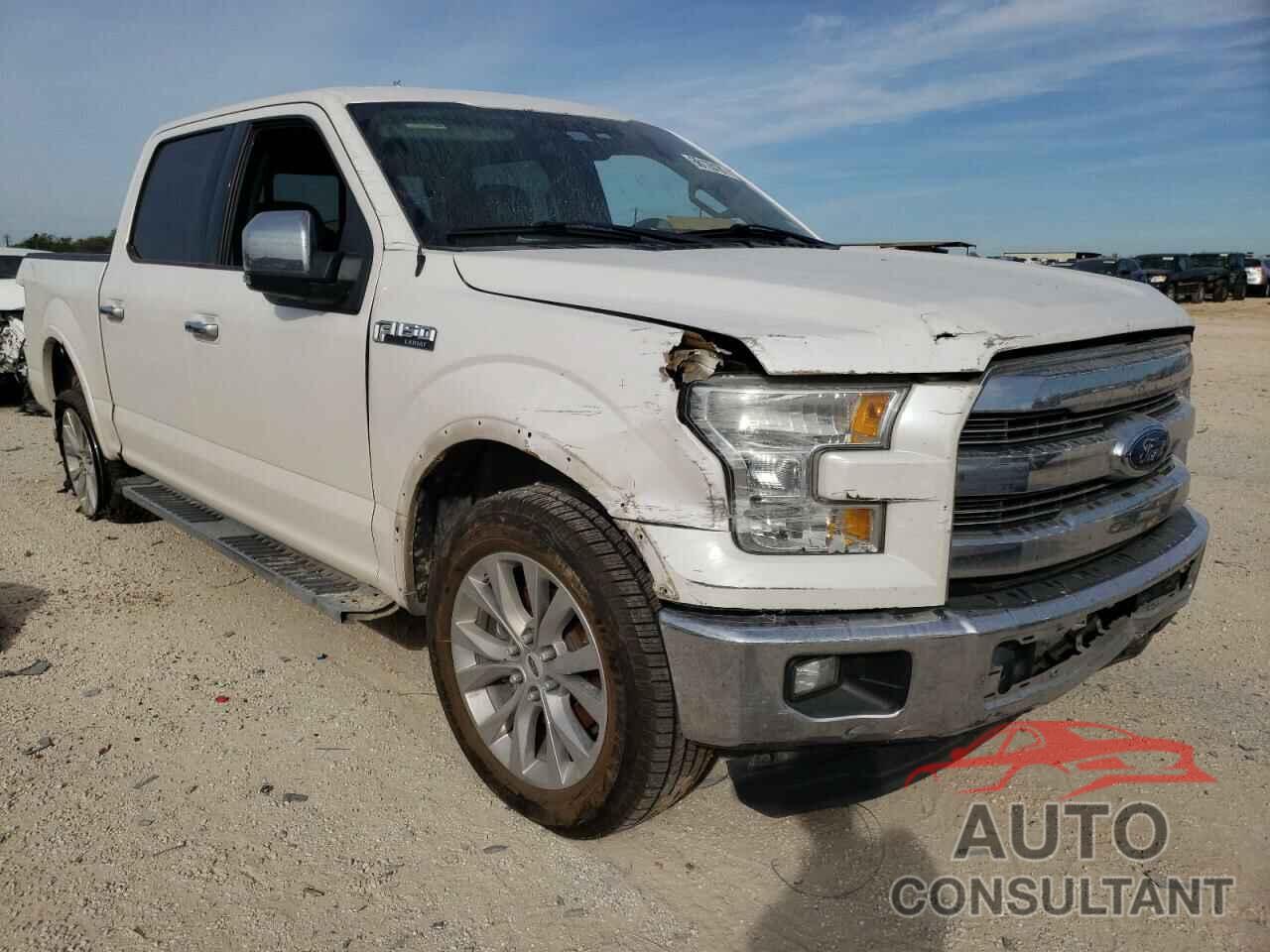 FORD F-150 2016 - 1FTEW1CF9GKF66537