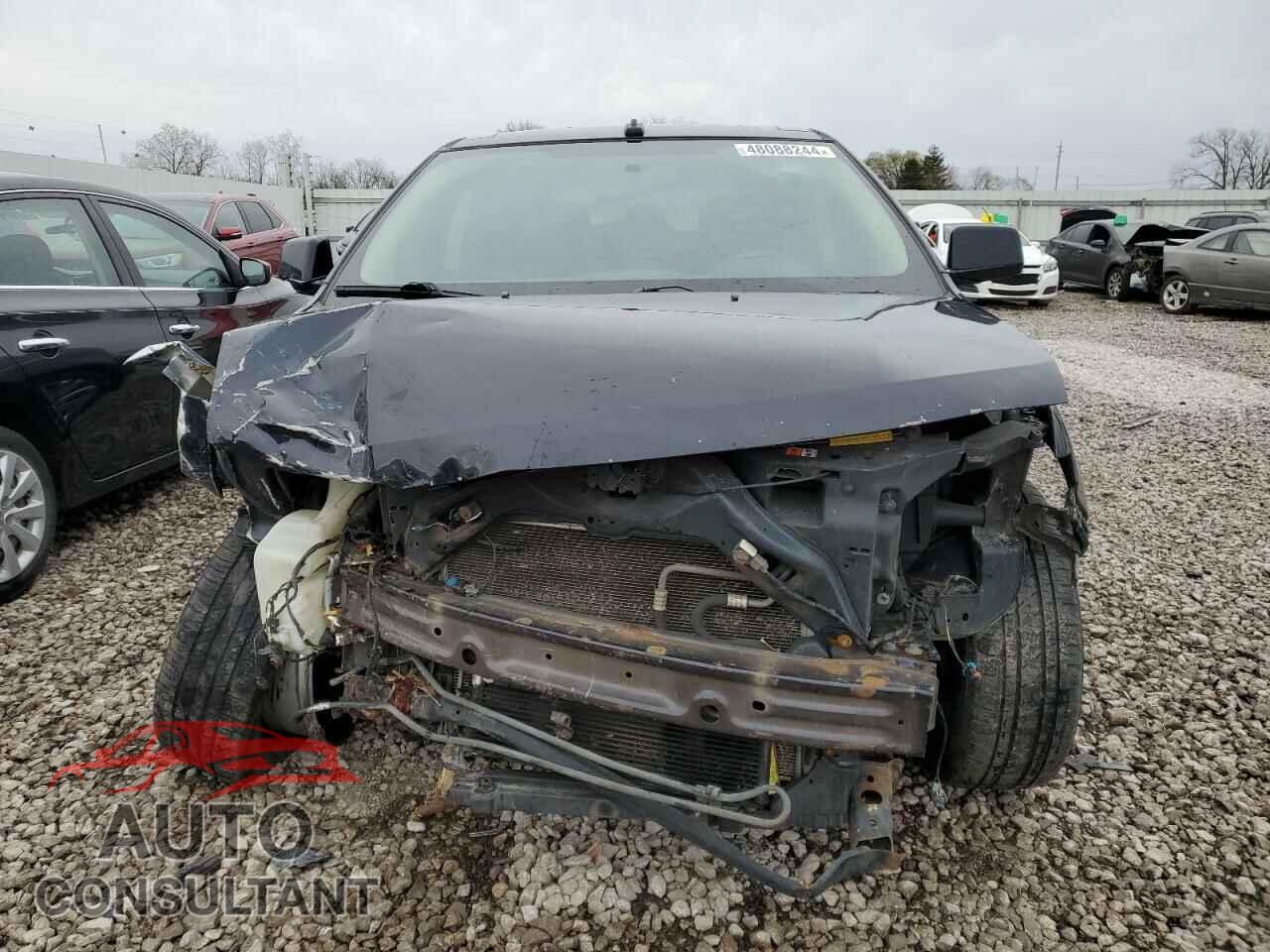 FORD EDGE 2009 - 2FMDK39C99BA88404