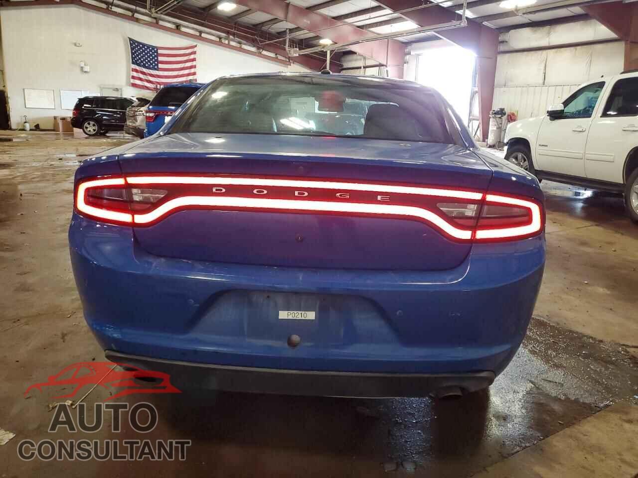 DODGE CHARGER 2019 - 2C3CDXKT2KH676826