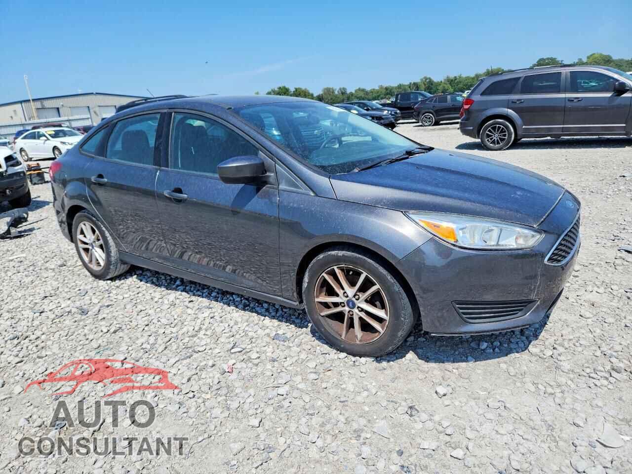 FORD FOCUS 2018 - 1FADP3FE4JL230020