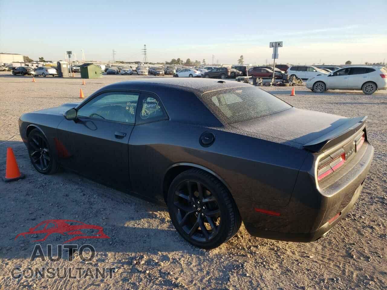 DODGE CHALLENGER 2019 - 2C3CDZBT5KH655366