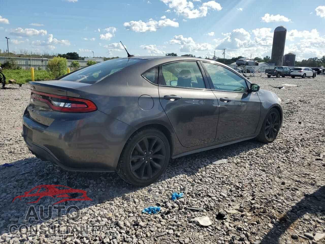 DODGE DART 2016 - 1C3CDFBB2GD732981