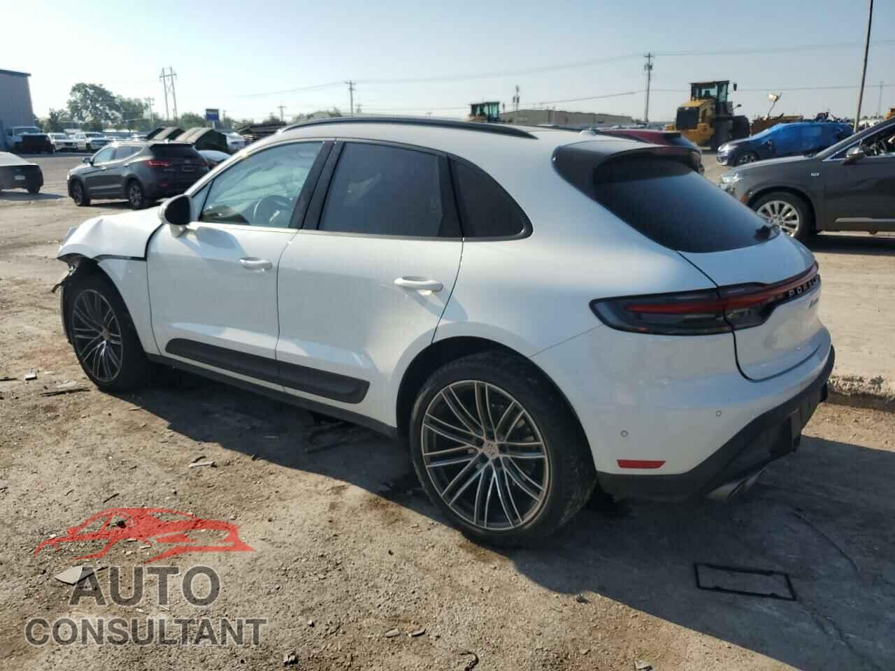 PORSCHE MACAN BASE 2023 - WP1AA2A50PLB05278