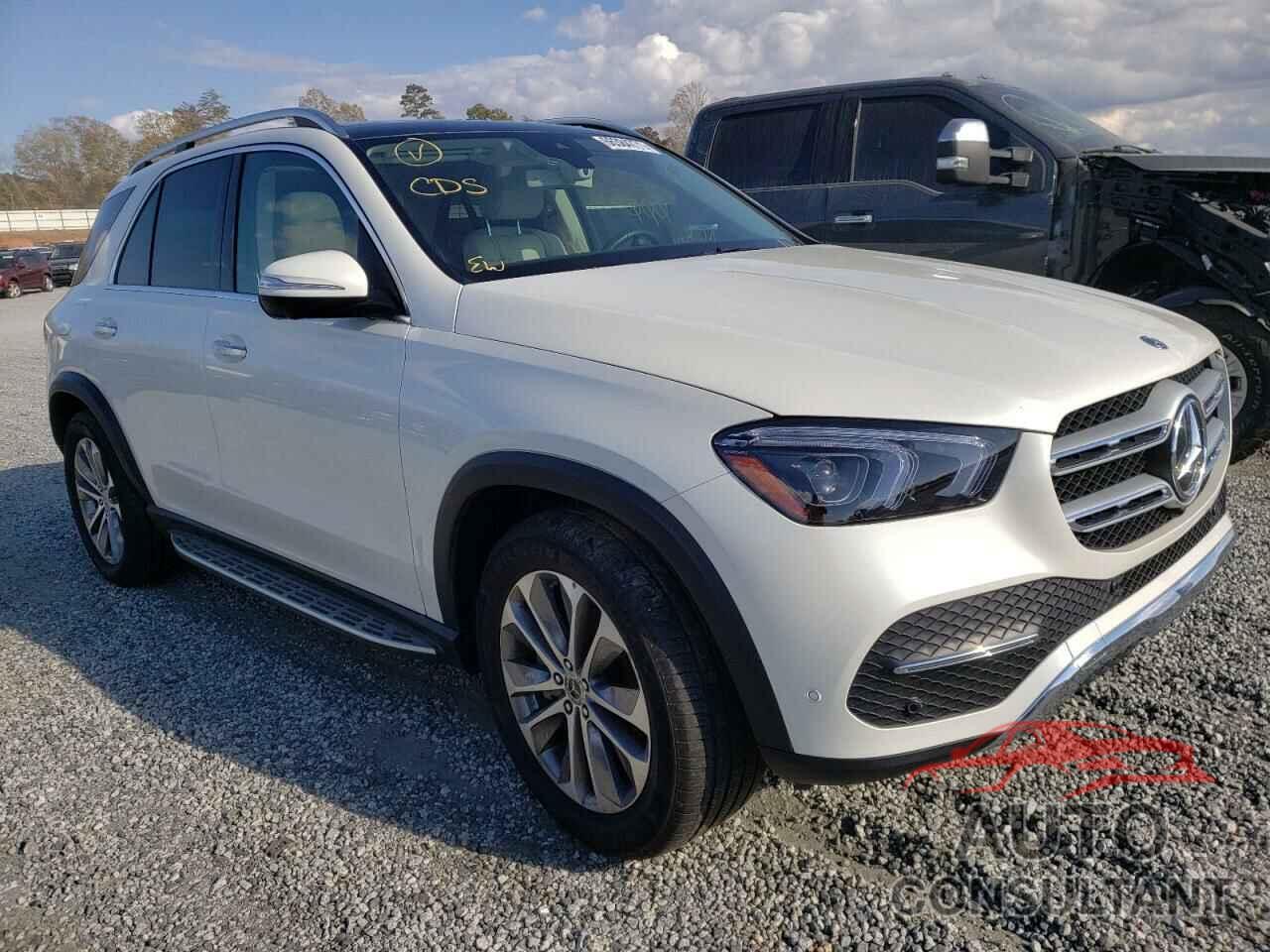 MERCEDES-BENZ GLE-CLASS 2020 - 4JGFB4KB1LA258628