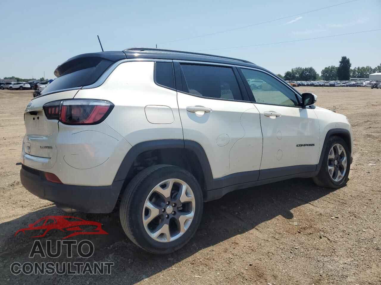 JEEP COMPASS 2020 - 3C4NJDCB5LT167503