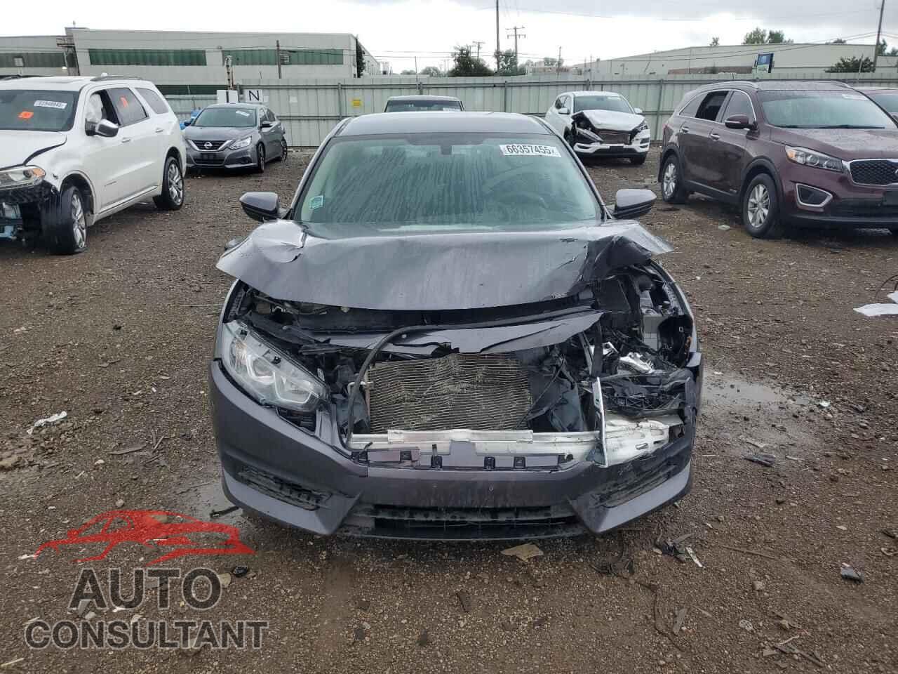 HONDA CIVIC 2017 - 19XFC2F55HE068068