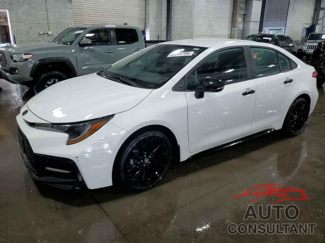 TOYOTA COROLLA 2022 - 5YFS4MCEXNP101832