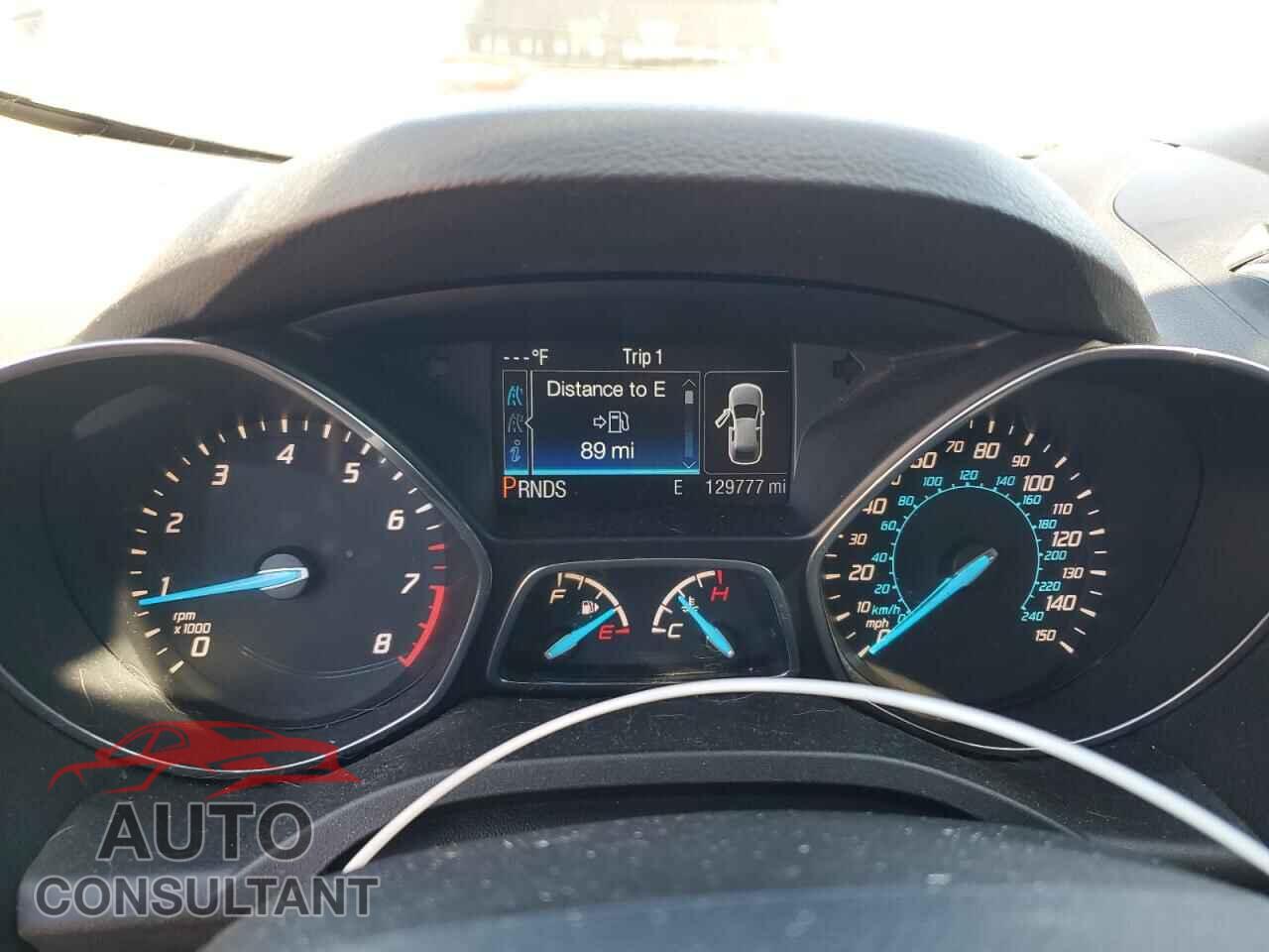 FORD ESCAPE 2013 - 1FMCU0G94DUC15834