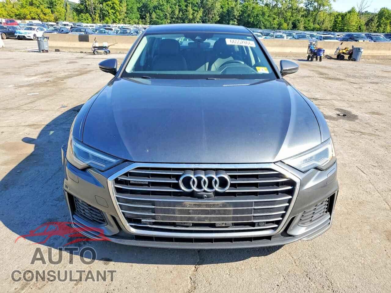 AUDI A6 2019 - WAUL2AF24KN019062