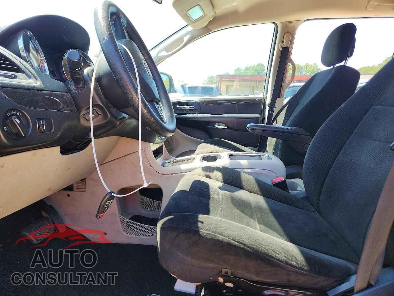 DODGE CARAVAN 2013 - 2C4RDGCG8DR536588