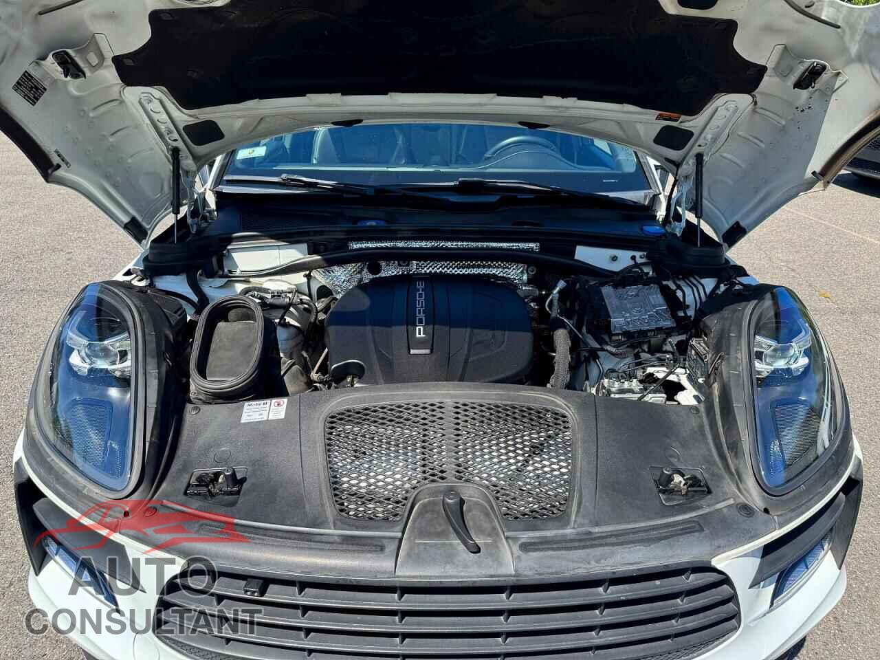PORSCHE MACAN 2020 - WP1AA2A58LLB08410