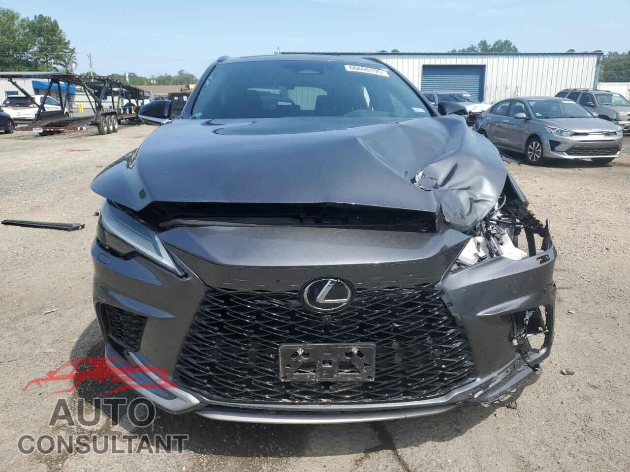 LEXUS RX350 2024 - 2T2BAMCA0RC056875
