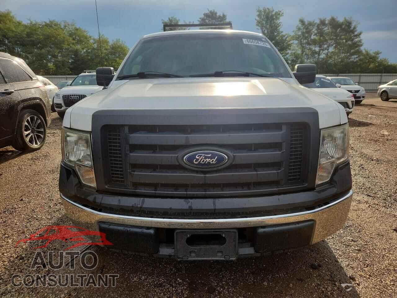 FORD F150 2012 - 1FTMF1CM4CKE08529