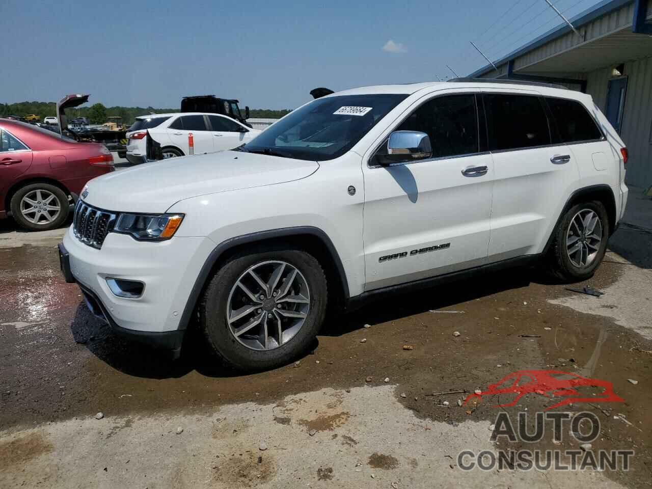 JEEP GRAND CHER 2019 - 1C4RJFBG4KC697661