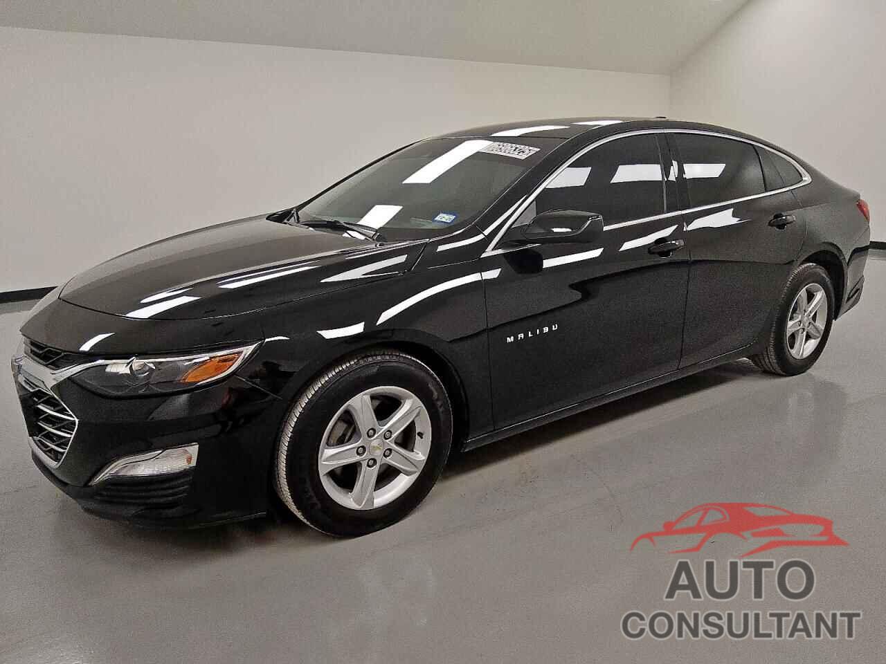 CHEVROLET MALIBU 2025 - 1G1ZB5ST9SF120653
