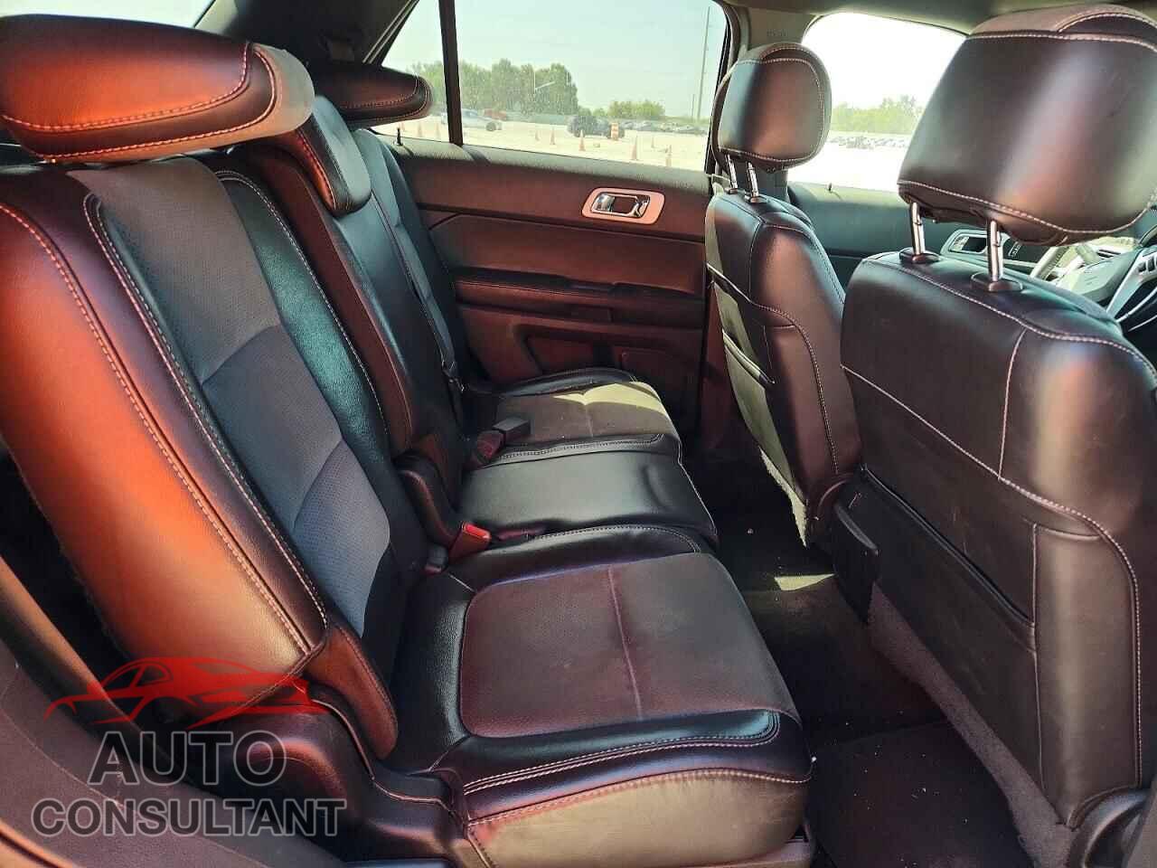 FORD EXPLORER 2015 - 1FM5K7D89FGB01641