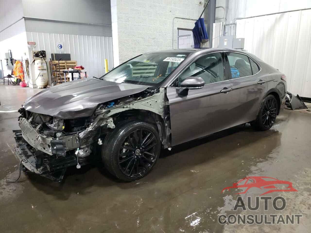 TOYOTA CAMRY 2021 - 4T1K61BK9MU038073