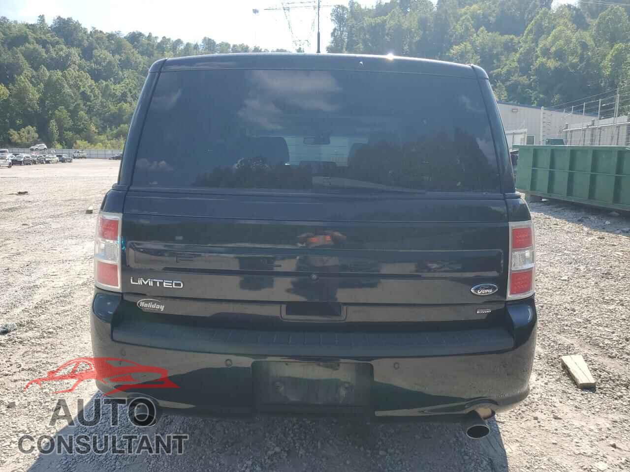 FORD FLEX 2017 - 2FMHK6D83HBA04761