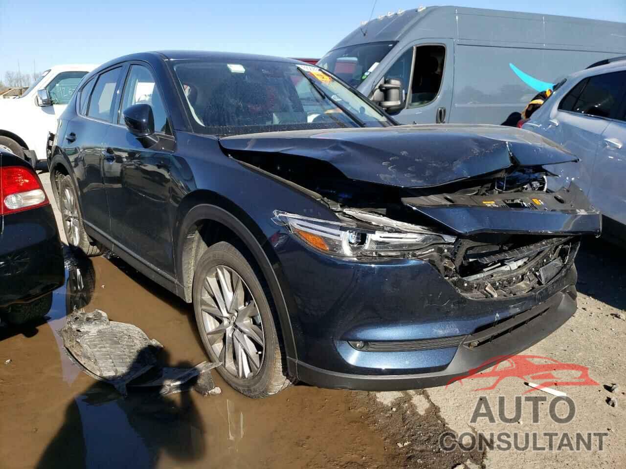 MAZDA CX-5 2021 - JM3KFBDM6M1409918
