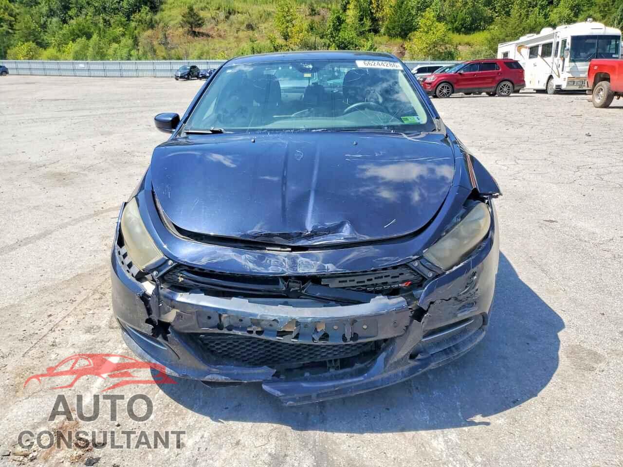 DODGE DART 2016 - 1C3CDFBB3GD555129