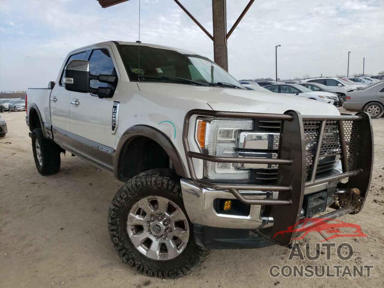 FORD F250 2017 - 1FT7W2BT0HED84652
