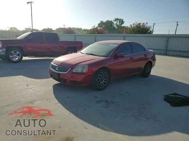 MITSUBISHI GALANT 2012 - 4A32B3FF9CE012975