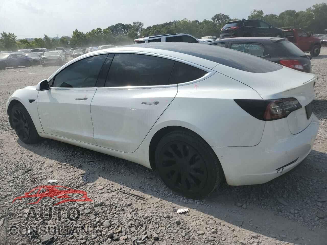 TESLA MODEL 3 2020 - 5YJ3E1EB7LF637827