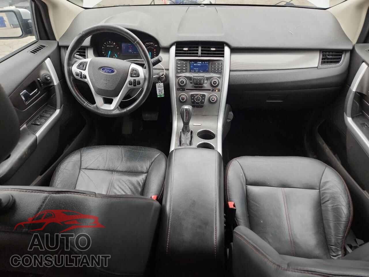 FORD EDGE 2013 - 2FMDK4JC1DBC79941