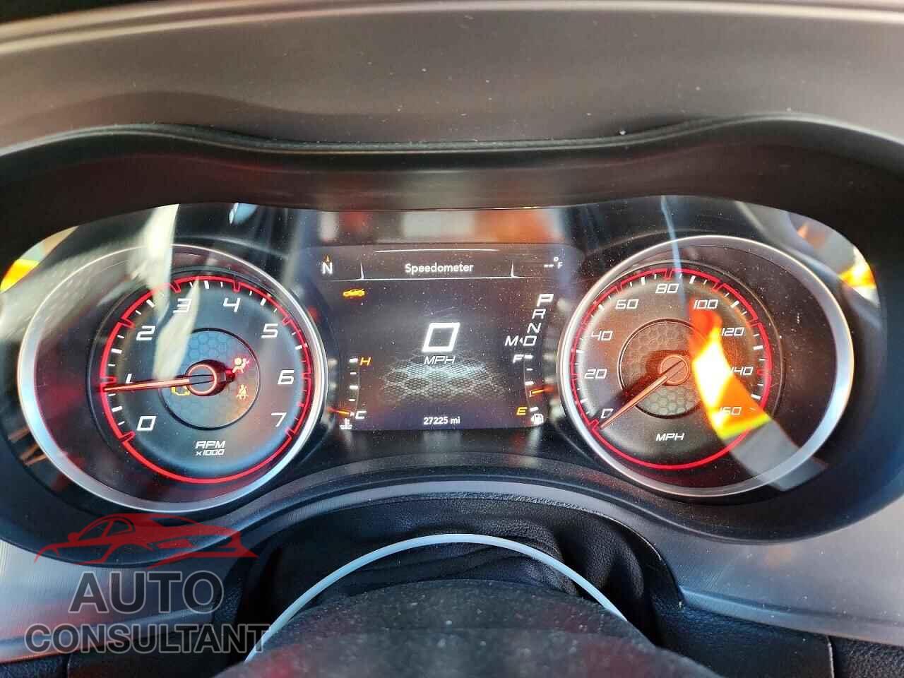 DODGE CHARGER 2023 - 2C3CDXCT0PH580196
