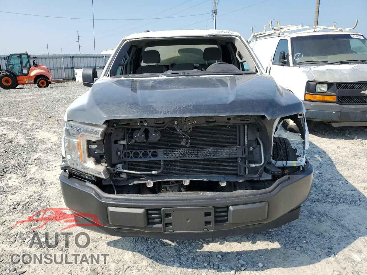 FORD F-150 2018 - 1FTEX1CB3JKF29582