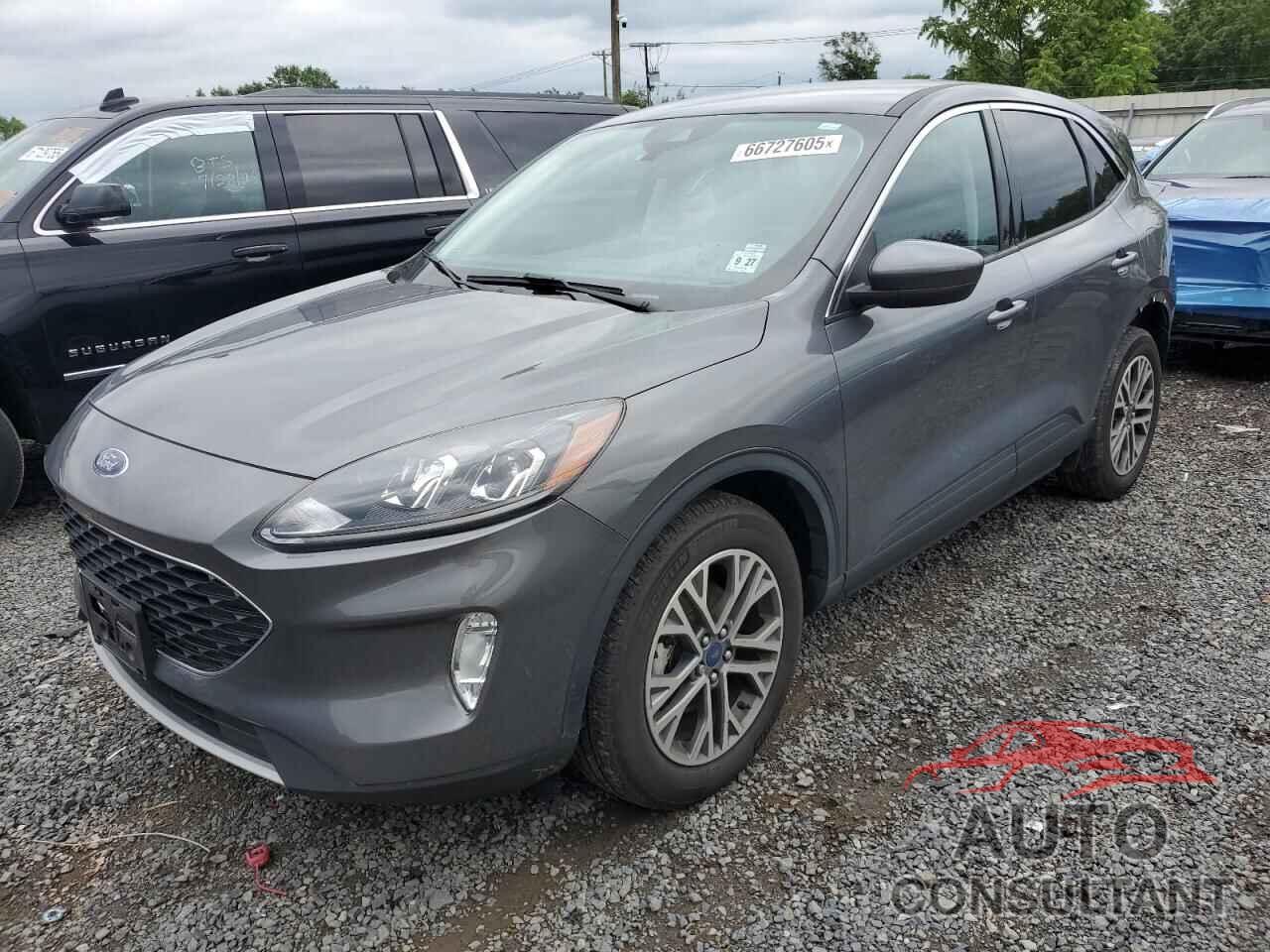 FORD ESCAPE 2022 - 1FMCU9H97NUB10919