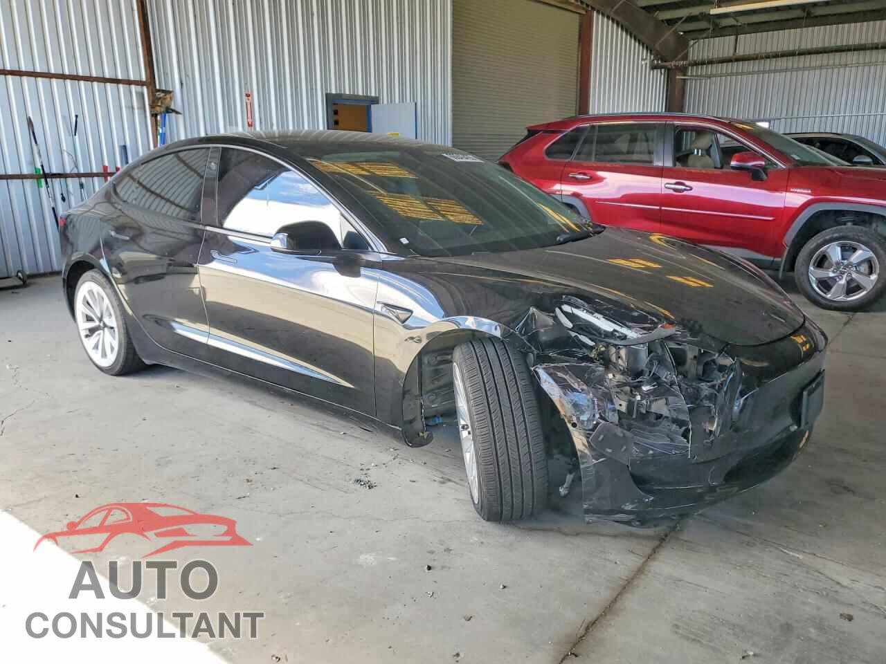 TESLA MODEL 3 2022 - 5YJ3E1EA1NF187098
