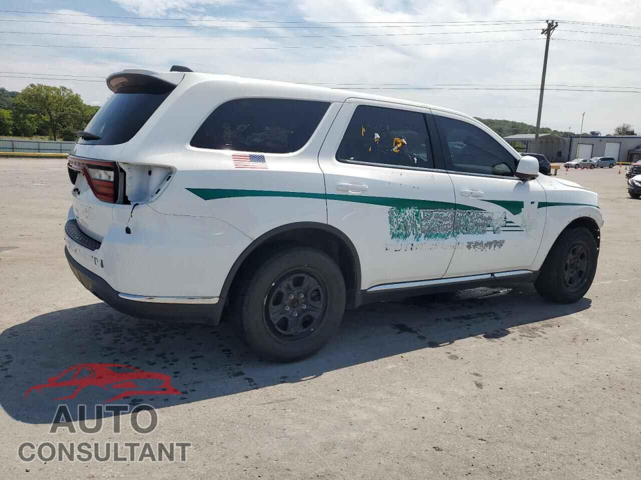 DODGE DURANGO 2021 - 1C4RDJFG4MC643414