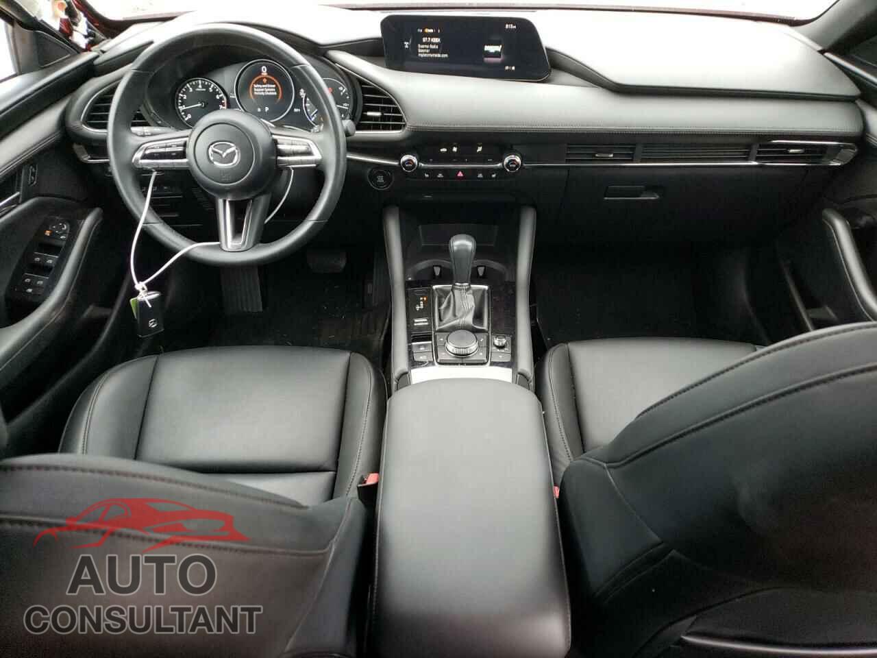 MAZDA 3 2021 - JM1BPBLL9M1316017