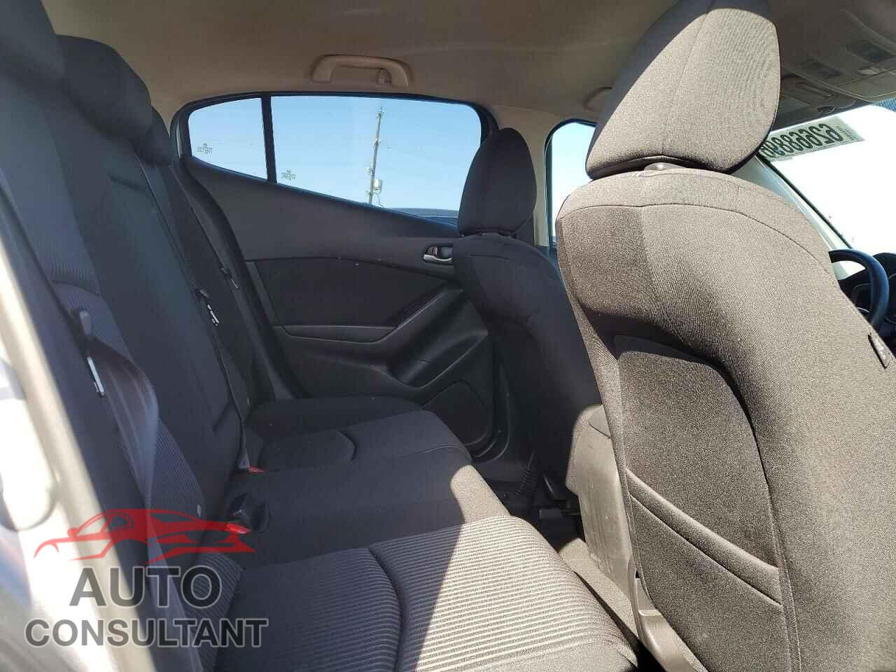 MAZDA 3 2014 - JM1BM1L79E1205149