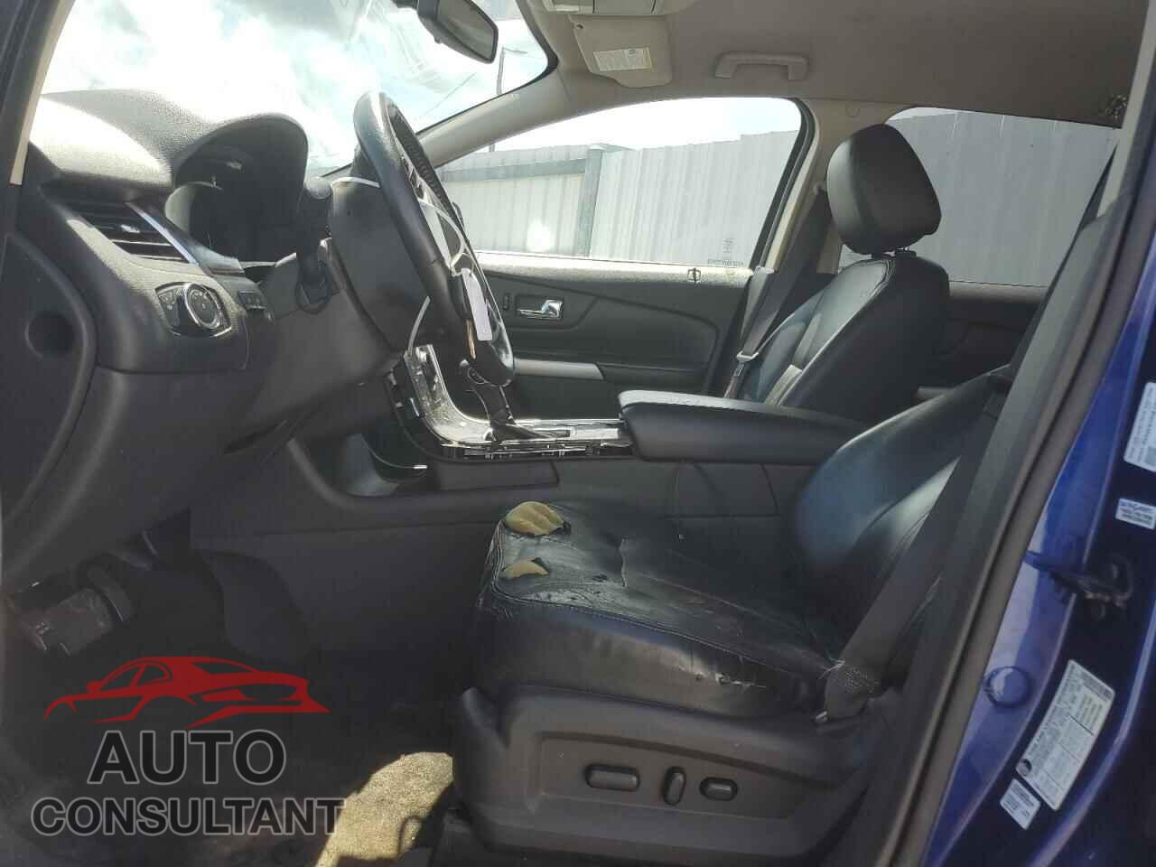 FORD EDGE 2014 - 2FMDK3KC1EBA75134