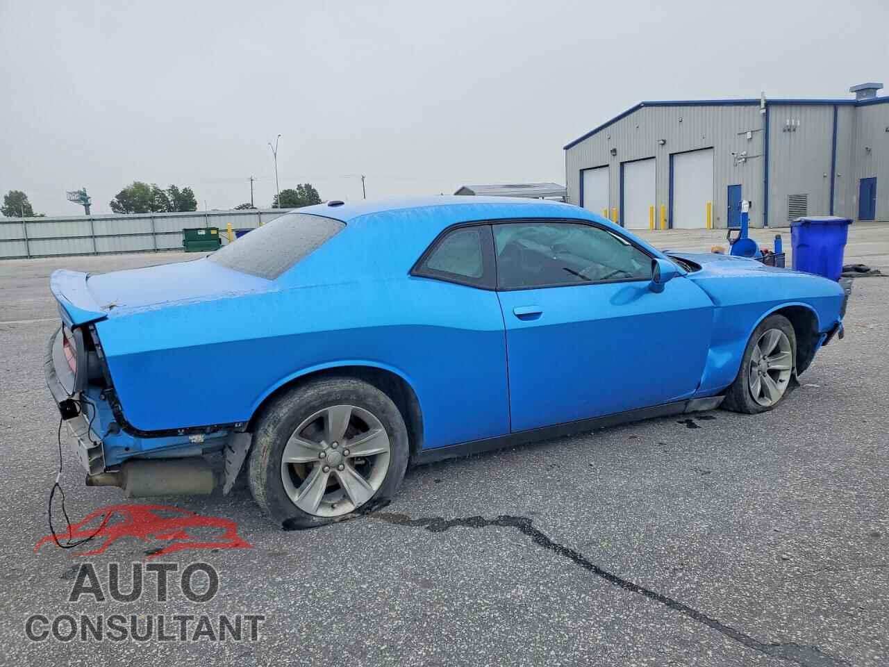 DODGE CHALLENGER 2019 - 2C3CDZAG8KH672375