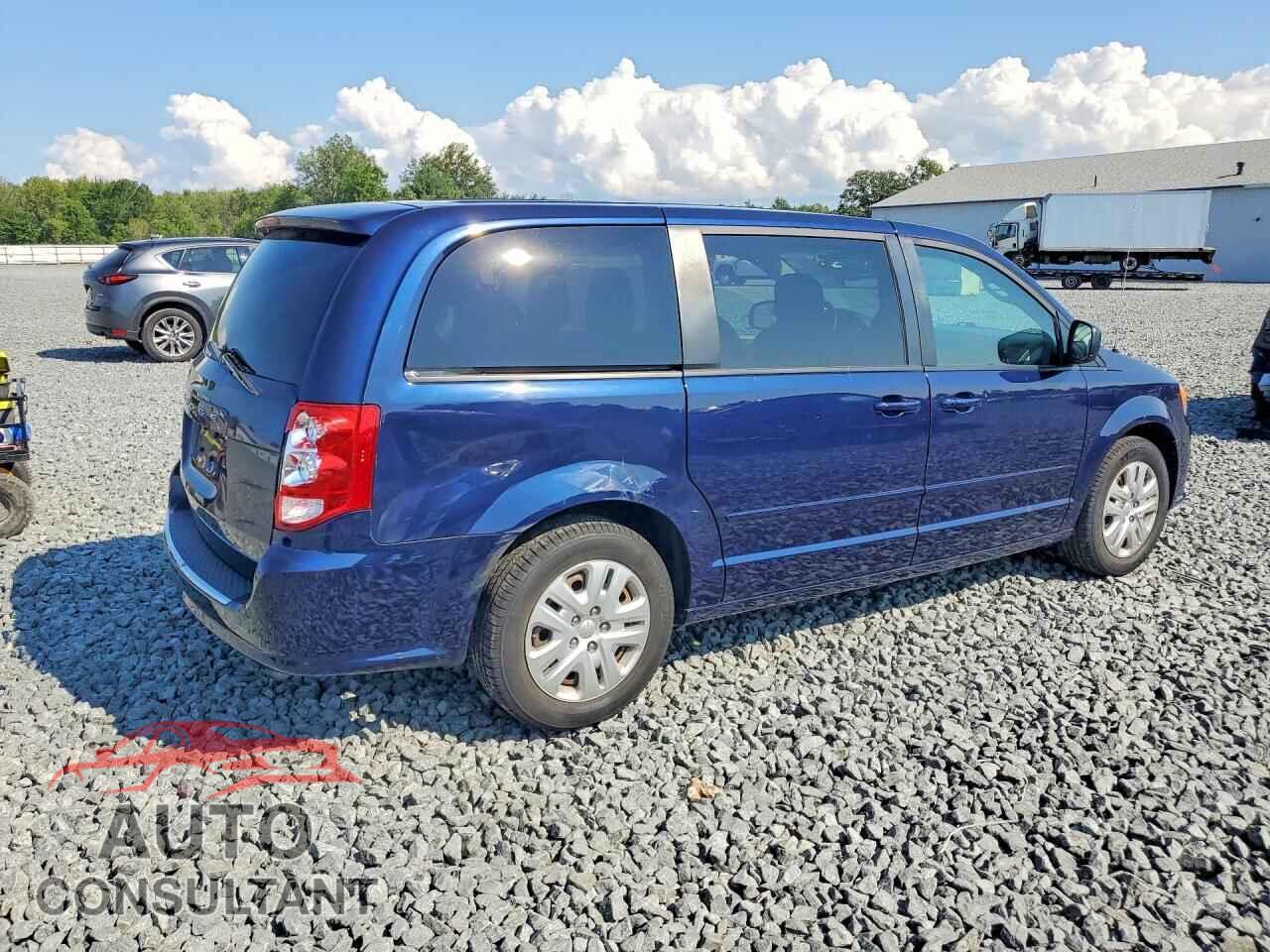 DODGE CARAVAN 2017 - 2C4RDGBG7HR701926