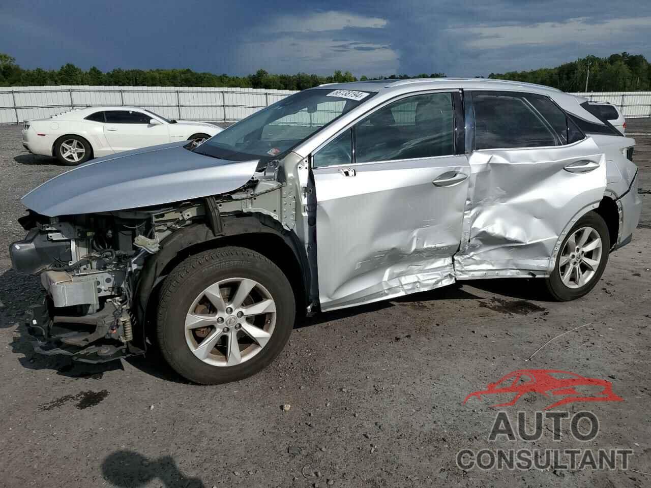 LEXUS RX350 2017 - 2T2BZMCA6HC066608