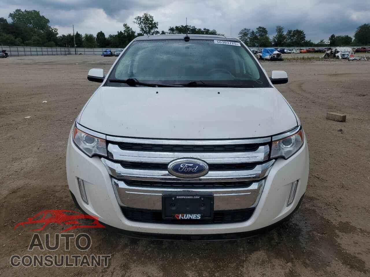 FORD EDGE 2014 - 2FMDK3KC1EBA15502
