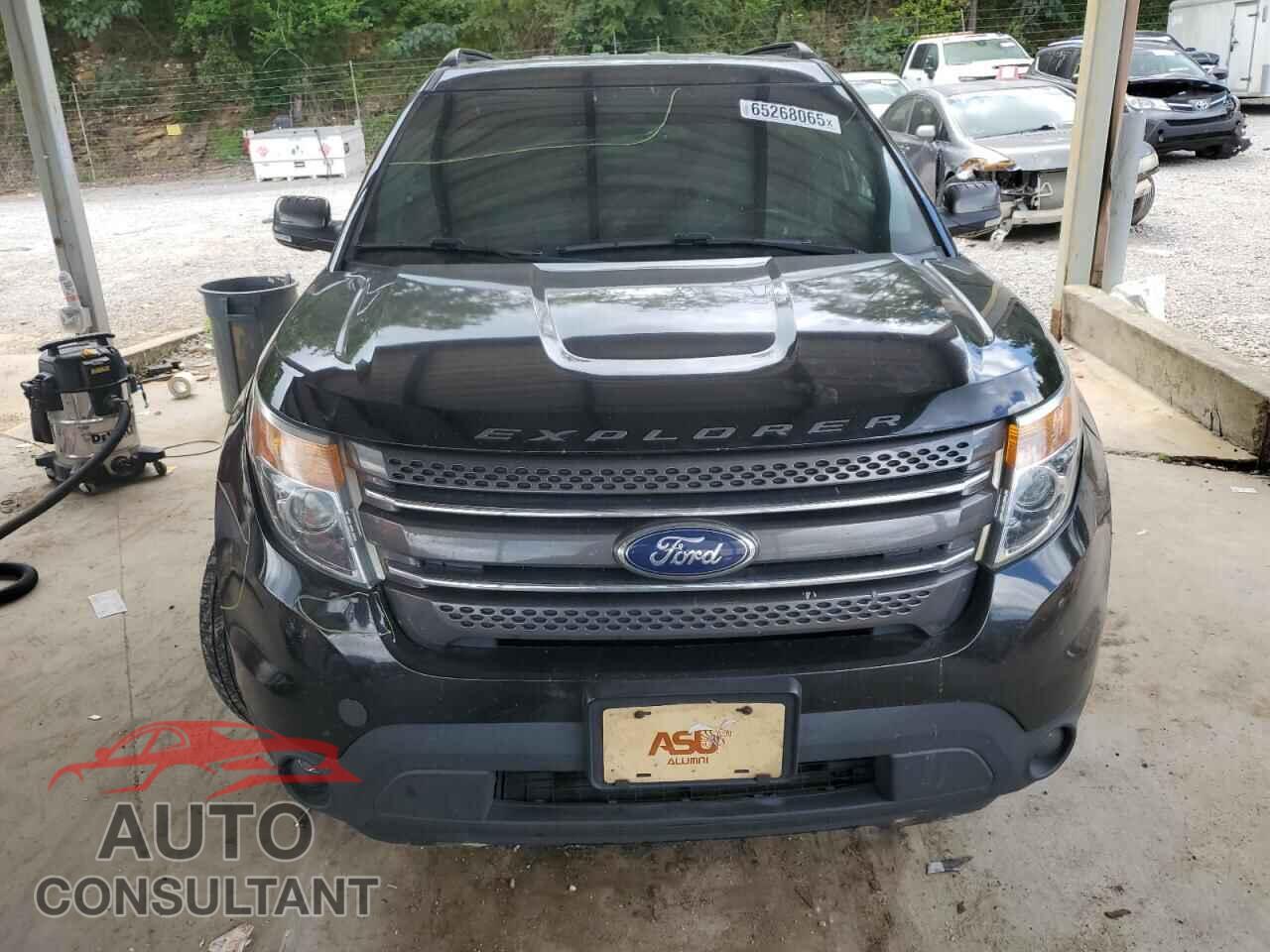 FORD EXPLORER 2015 - 1FM5K7D87FGC45835